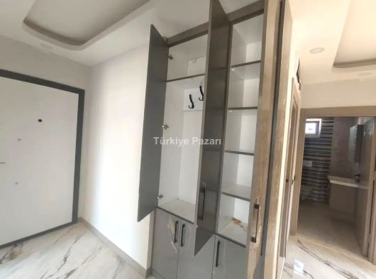 SATILIK 1+1 YÜKSEK GİİRŞ SIFIR VARSAK DEMİREL MAH TRANVAYIN DİBİNDE