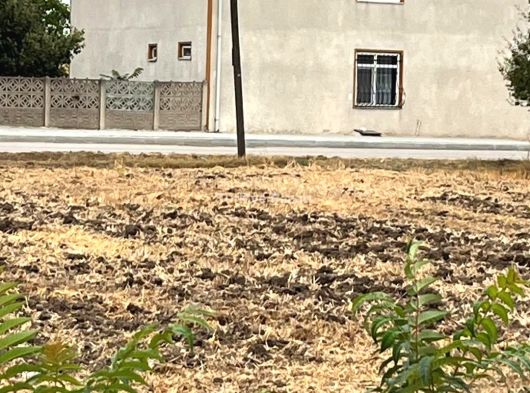 ergene iğneler den acil satılık arsa