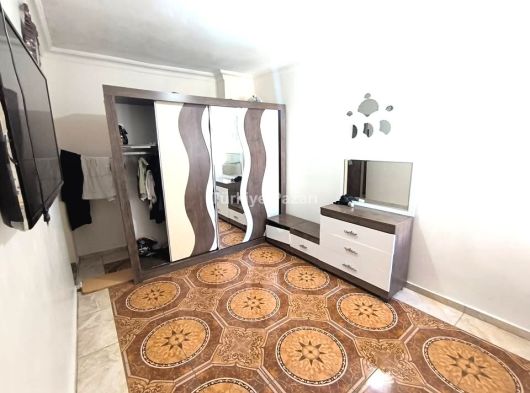 BOSNA HERSEK MAH. 2+1 BAKIMLI SATILIK ARAKAT DAİRE