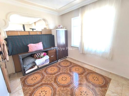 BOSNA HERSEK MAH. 2+1 BAKIMLI SATILIK ARAKAT DAİRE