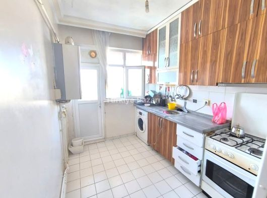 BOSNA HERSEK MAH. 2+1 BAKIMLI SATILIK ARAKAT DAİRE