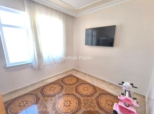 BOSNA HERSEK MAH. 2+1 BAKIMLI SATILIK ARAKAT DAİRE