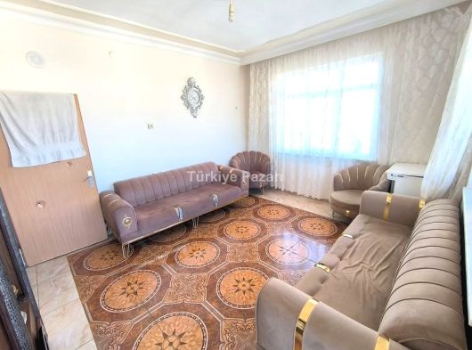 BOSNA HERSEK MAH. 2+1 BAKIMLI SATILIK ARAKAT DAİRE