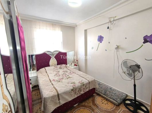 BOSNA HERSEK MAH. 2+1 BAKIMLI SATILIK ARAKAT DAİRE
