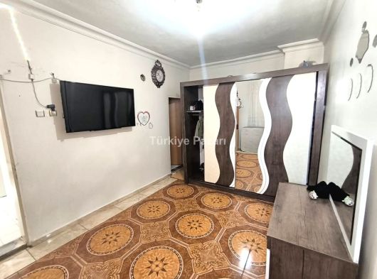 BOSNA HERSEK MAH. 2+1 BAKIMLI SATILIK ARAKAT DAİRE