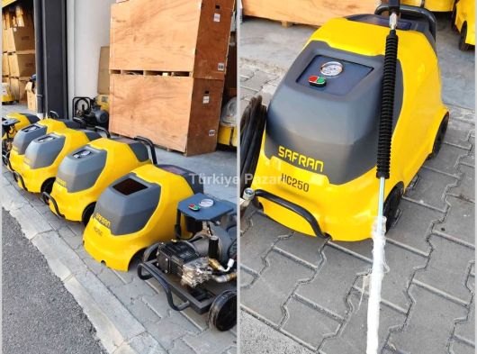 Anafor 12/17 pro koltuk yıkama makinası