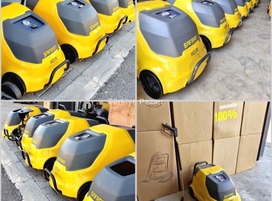 Anafor 12/17 pro koltuk yıkama makinası