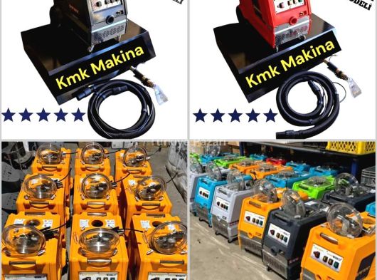 Anafor 12/17 pro koltuk yıkama makinası