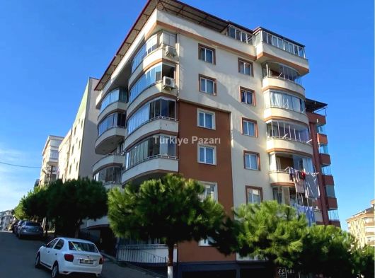 Trabzon Söğütlü Sahile 50 Metre Mesafede 3+1 Masrafsız Ara Kat Daire