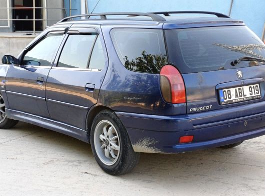 2001 EMSALSİZ PEUGEOT 306 SW AİLE ARACI