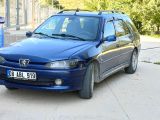 2001 EMSALSİZ PEUGEOT 306 SW AİLE ARACI