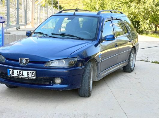 2001 EMSALSİZ PEUGEOT 306 SW AİLE ARACI