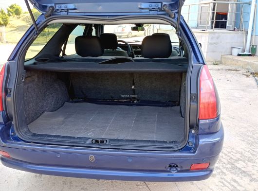 2001 EMSALSİZ PEUGEOT 306 SW AİLE ARACI