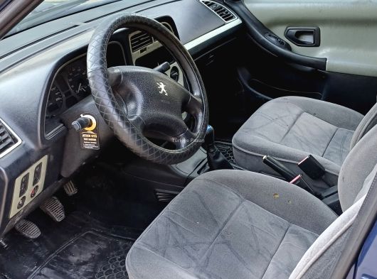 2001 EMSALSİZ PEUGEOT 306 SW AİLE ARACI