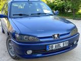 2001 EMSALSİZ PEUGEOT 306 SW AİLE ARACI