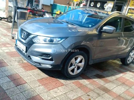 Nissan Qashqai 1.6 DCI Sky Pack