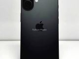 İPhone 16 128 GB SİYAH PİL %100 SIFIR HAT AKTİF EDİLMEDİ KUTU MEVCUT GARANTİLİ SERİ YURTDIŞI
