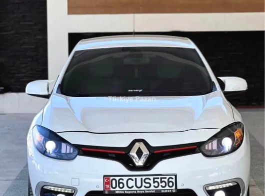Renault Fluence