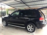 2006 model 2.5 tdı vw touareg 4x4 otomobil ruhsatlı