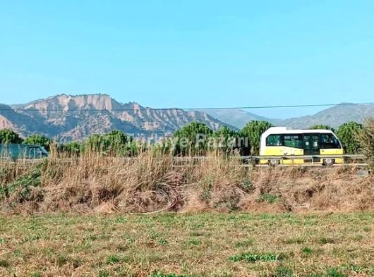 AYDIN / NAZİLLİ / KARAÇAY MAHALLESİ SATILIK MÜSTAKİL EV