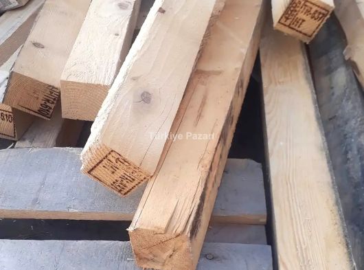 İnşaatlık paletlık kereste