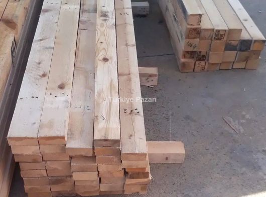 İnşaatlık paletlık kereste