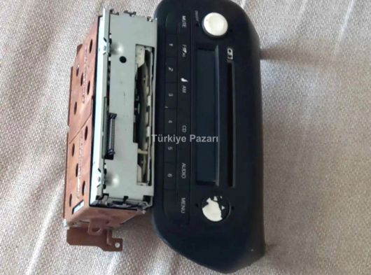 Fiorino teyb orjinal araçtan sokuldü