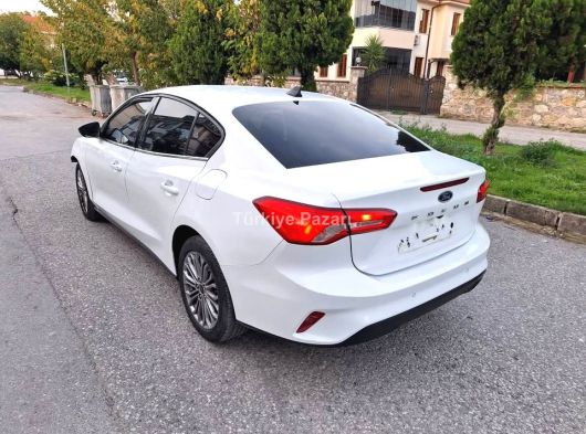 SAKARYA PERTden_2020 FORD FOCUS 1.5 TDCI OTOMATİK VİTES TİTANYUM PAKET ÇALİŞİR YÜRÜR