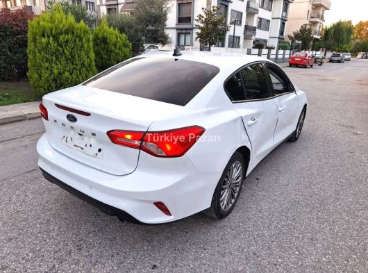 SAKARYA PERTden_2020 FORD FOCUS 1.5 TDCI OTOMATİK VİTES TİTANYUM PAKET ÇALİŞİR YÜRÜR
