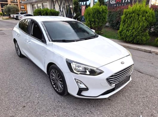 SAKARYA PERTden_2020 FORD FOCUS 1.5 TDCI OTOMATİK VİTES TİTANYUM PAKET ÇALİŞİR YÜRÜR
