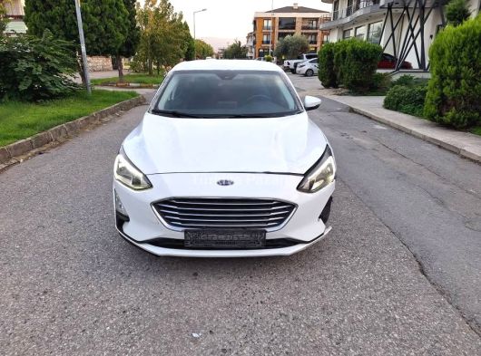 SAKARYA PERTden_2020 FORD FOCUS 1.5 TDCI OTOMATİK VİTES TİTANYUM PAKET ÇALİŞİR YÜRÜR