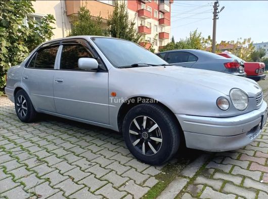 2021 MODEL DİZEL MERCEDES C200 D AMG %20 FATURALI