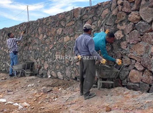 her türlü Taşduvar işi yapılır