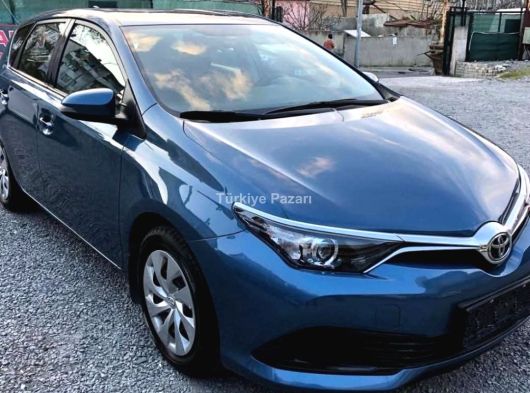 TOYOTA AURİS 1.33 LİFE