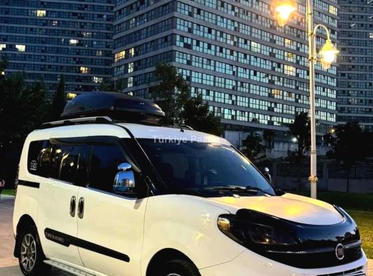 ACİL SAHİBİNDEN 2015 MODEL TREKKİNG 1.6 MOTOR