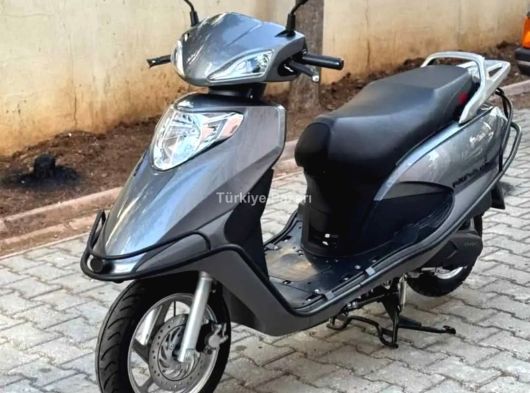 Sahibinden sıfır sayılır 5000 km.