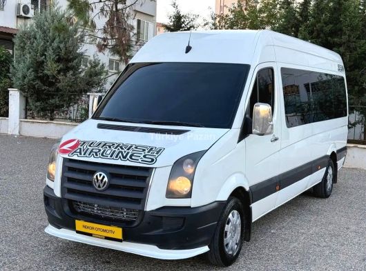 VOLKSWAGEN GRAFTER 2010 MODEL 16+1