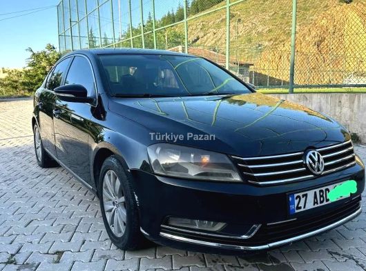 Passat 2.0 comfordline 2011