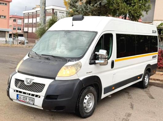 FORD TRANSİT 350E JUMBO BOYASIZ HATASIZ ÇOK TEMİZ EŞİ BENZERİ YOK 2016 MODEL