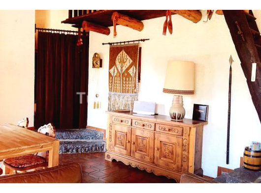 BOLU ABANTTA DOĞA MANZARALI KİRALIK DAĞ EVİ