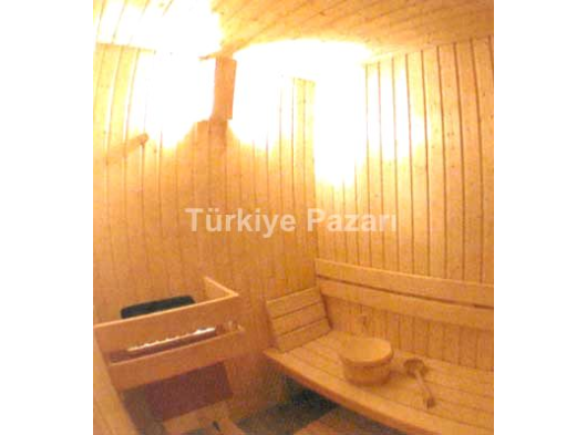 BURSA ULUDAĞDA ŞÖMİNELİ KİRALIK DAĞ EVİ