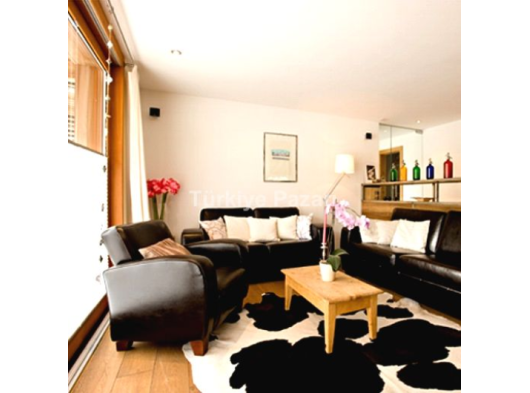 BURSA ULUDAĞDA ŞÖMİNELİ KİRALIK DAĞ EVİ