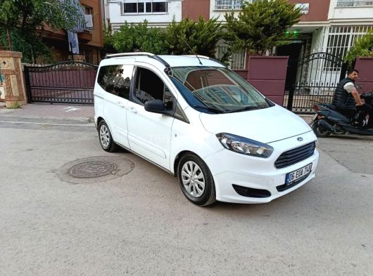 2016 model hususi fort 1.6 dizel