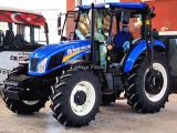 Td90 new Holland 2024 model 660 saatte sıfır kokusu üzerinde tmrli