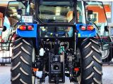 Td90 new Holland 2024 model 660 saatte sıfır kokusu üzerinde tmrli