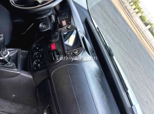 FIAT FİORİNO 1.3 M.JET COMBI POP 2016