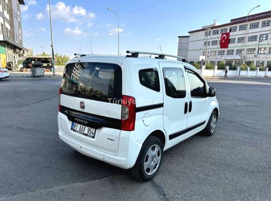 FIAT FİORİNO 1.3 M.JET COMBI POP 2016