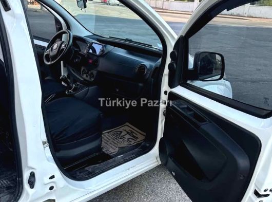 FIAT FİORİNO 1.3 M.JET COMBI POP 2016