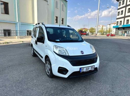 FIAT FİORİNO 1.3 M.JET COMBI POP 2016