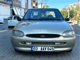 Değişensiz ford escort 1.6 clx klimalı